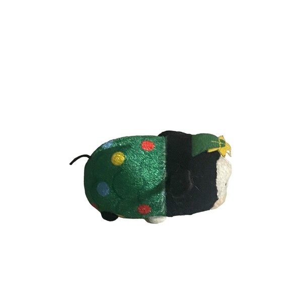 Disney 3.5" Mini Christmas Tree Holiday Goofy Plush Tsum Tsum - NEW with Tags - Picture 5 of 10